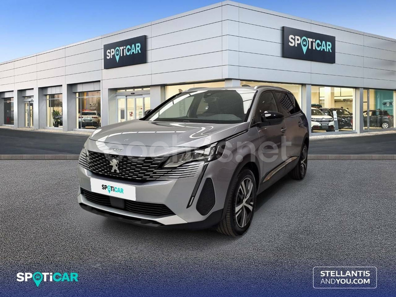 PEUGEOT 5008 1.5 BlueHDi SS Allure Pack EAT8