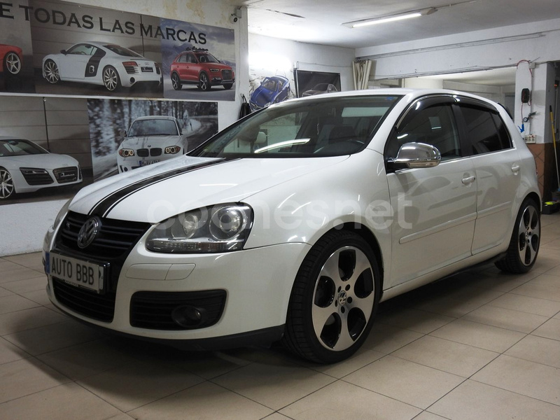 VOLKSWAGEN Golf 2.0 TDI GT Sport