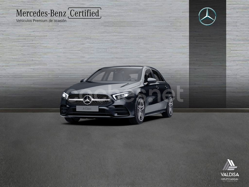 MERCEDES-BENZ Clase A A 180