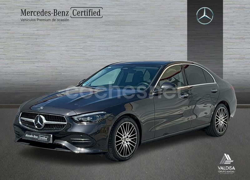 MERCEDES-BENZ Clase C C 220 d