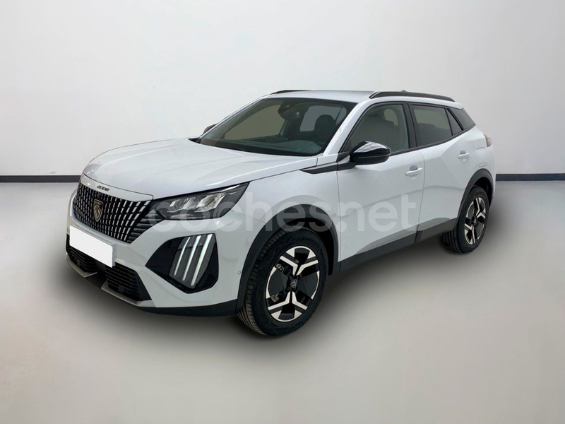 PEUGEOT 2008 N2008 Allure Hybrid 145 eDCS6