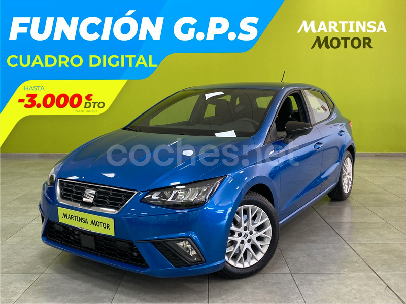 SEAT Ibiza 1.0 TSI FR XS
