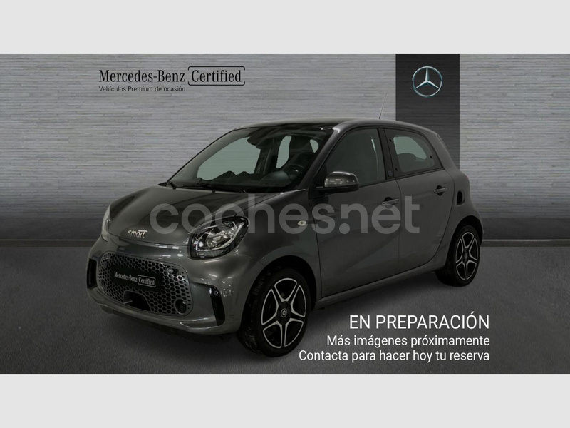 SMART forfour 60kW81CV EQ