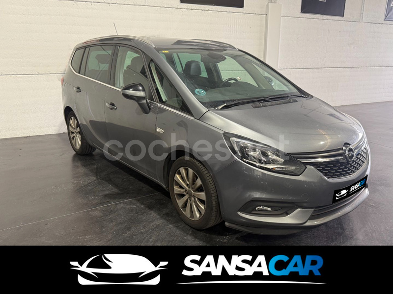 OPEL Zafira 1.4 T SS Excellence
