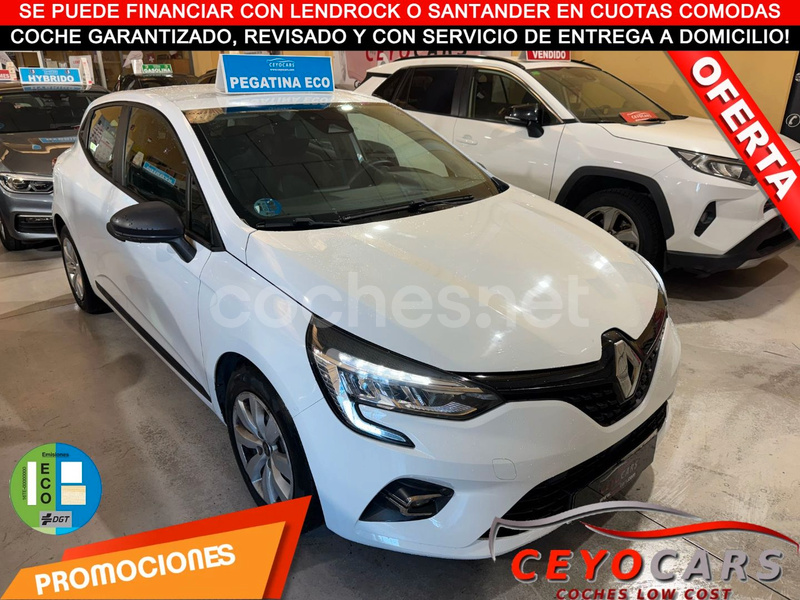 RENAULT Clio Business TCe GLP
