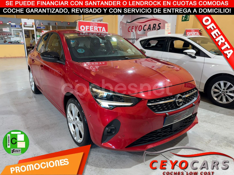 OPEL Corsa 1.2T XHL Edition