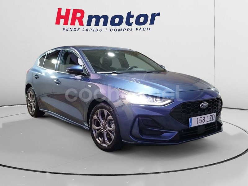 FORD Focus 1.0 Ecoboost MHEV STLine