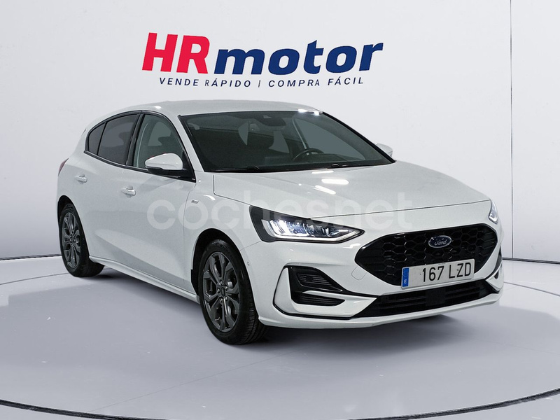 FORD Focus 1.0 Ecoboost MHEV STLine