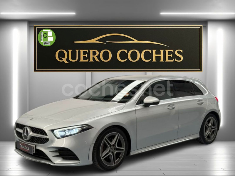 MERCEDES-BENZ Clase A A 180 d