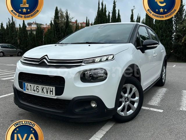 CITROEN C3 BlueHDi SS ORIGINS