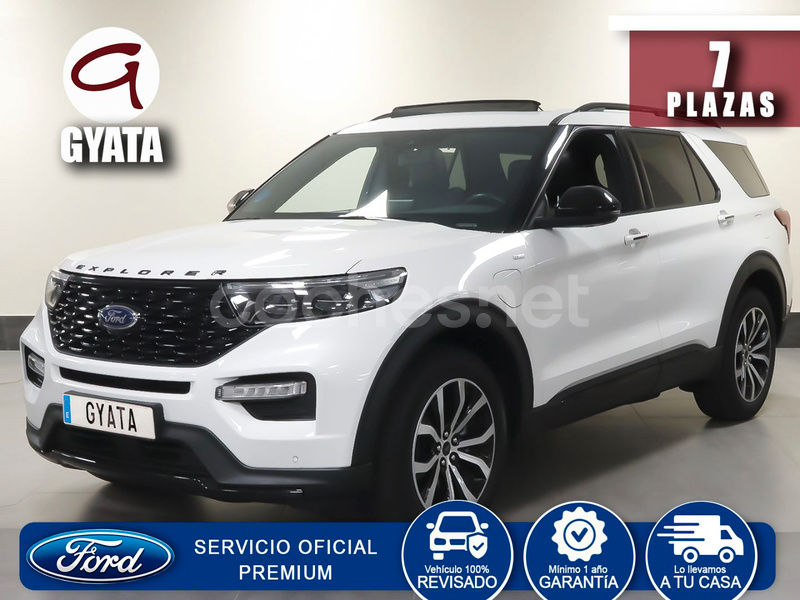 FORD Explorer 3.0 PHEV AWD STLine