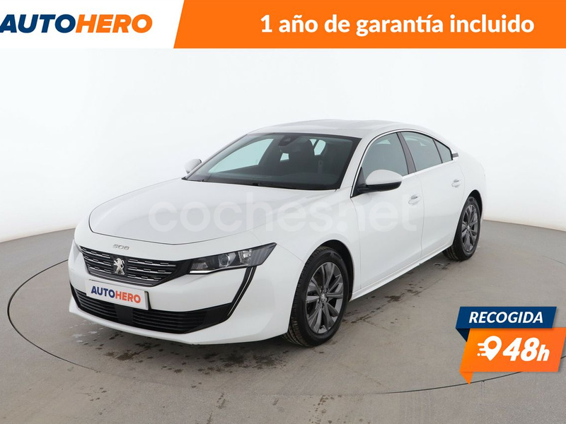 PEUGEOT 508 Active BlueHDi 130 SS EAT8