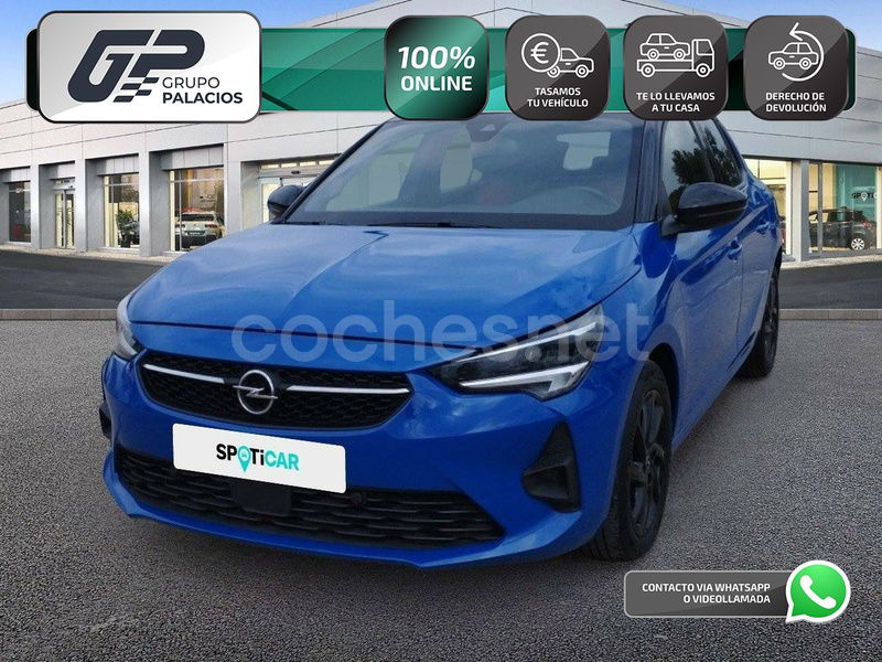 OPEL Corsa 1.2T XHL GSLine