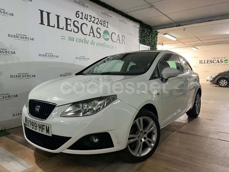 SEAT Ibiza SC 1.4 16v Copa