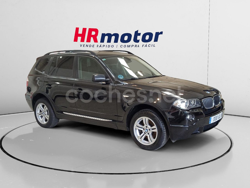 BMW X3 XDRIVE20D
