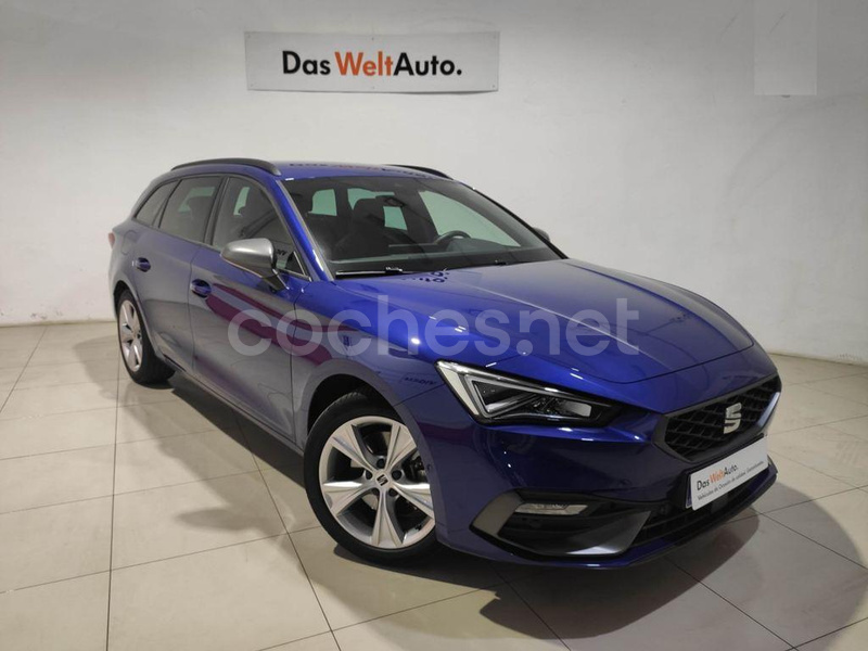 SEAT León SP 1.5 eTSI DSG SS FR Go L