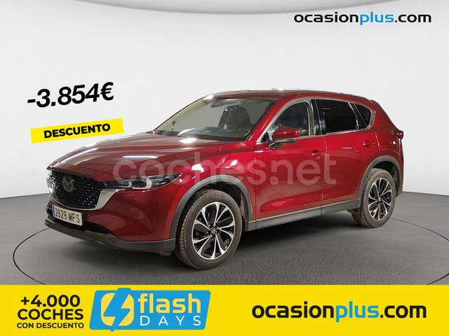 MAZDA CX-5 2.0 GE 2WD AT Zenith