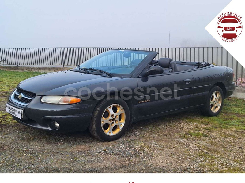 CHRYSLER Sebring 2.7 Limited