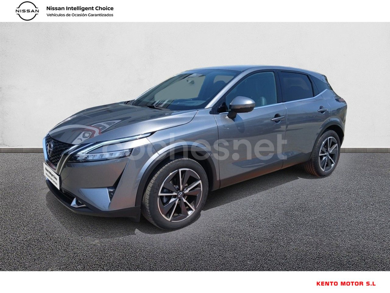 NISSAN QASHQAI DIGT mHEV Xtronic Tekna