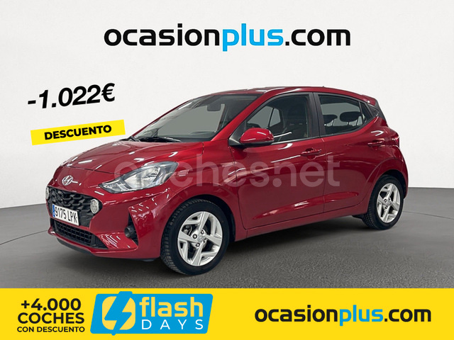 HYUNDAI i10 1.0 Klass