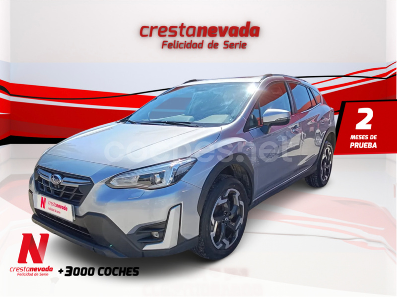 SUBARU XV 2.0i Hybrid CVT Executive Plus