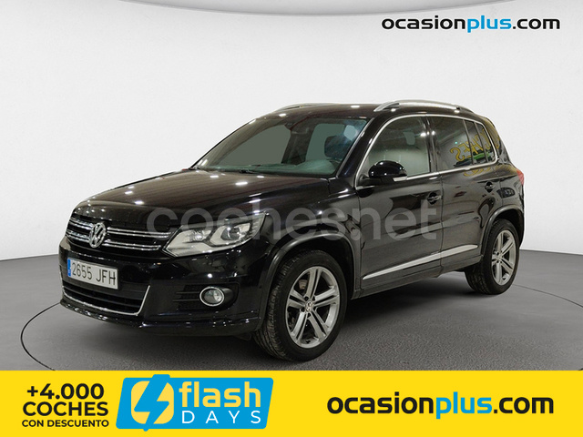 VOLKSWAGEN Tiguan CityScape 2.0 TDI BMT 4x2