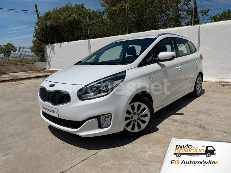 KIA Carens 1.7 CRDi VGT Concept 5pl