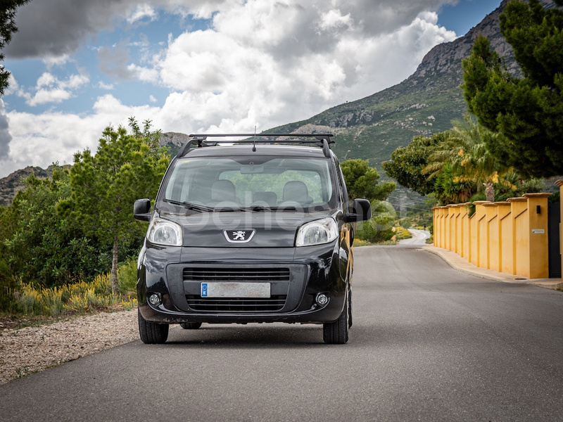 PEUGEOT Bipper Tepee Style 1.3 HDi