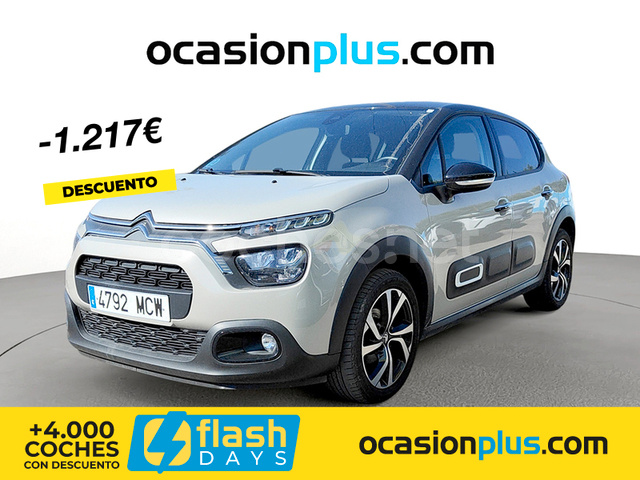 CITROEN C3 BlueHDi SS Shine