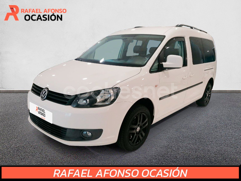VOLKSWAGEN Caddy Maxi Comfortline Edition 1.6 TDI 102 BMT