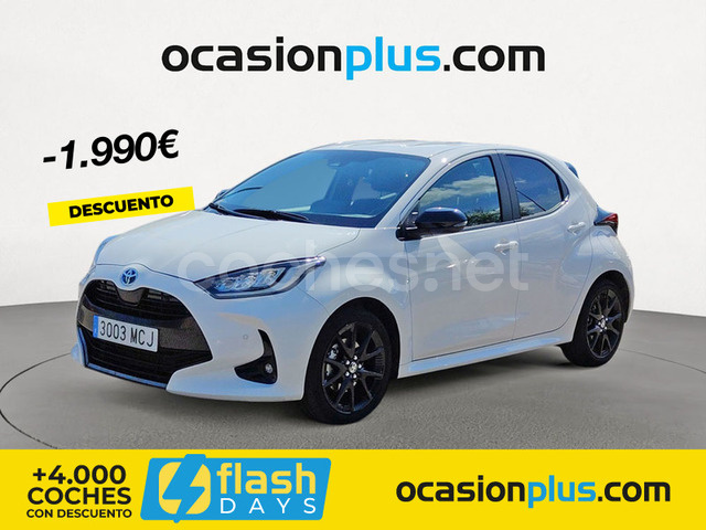 TOYOTA Yaris 1.5 120H Style Plus
