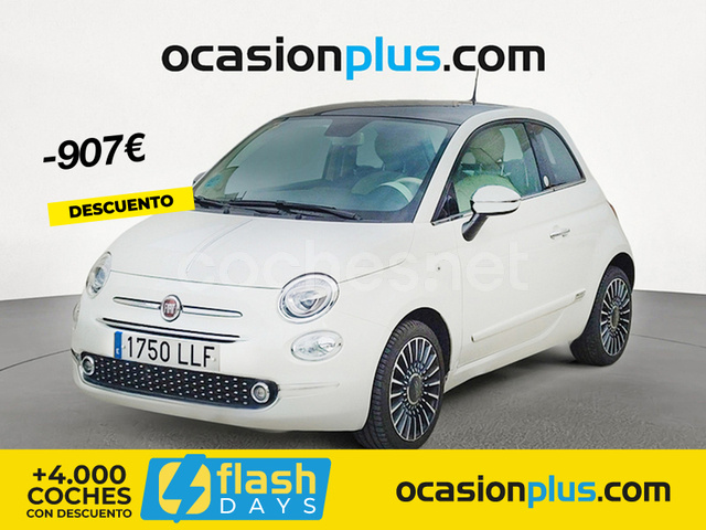 FIAT 500 Lounge 1.0 6v GSE 70 CV