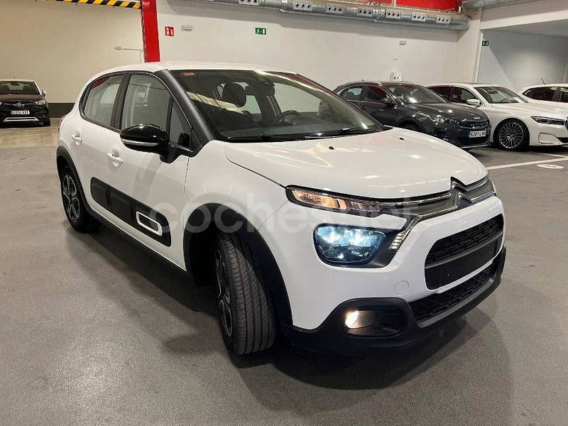 CITROEN C3 BlueHDi SS Feel