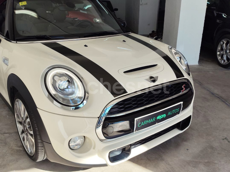 MINI MINI COOPER S CABRIO