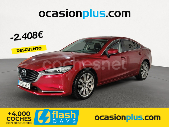 MAZDA Mazda6 2.0 SKYACTIVG ExclusiveLine