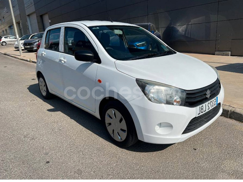 SUZUKI Celerio 1.0 GA
