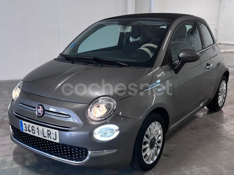 FIAT 500C Dolcevita 1.0 Hybrid 70 CV