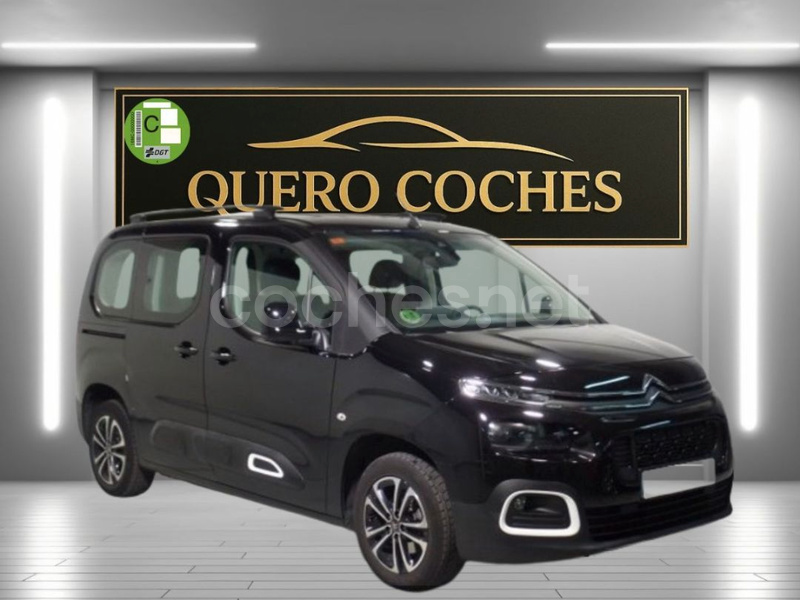 CITROEN Berlingo Talla XL BlueHDi 100 FEEL