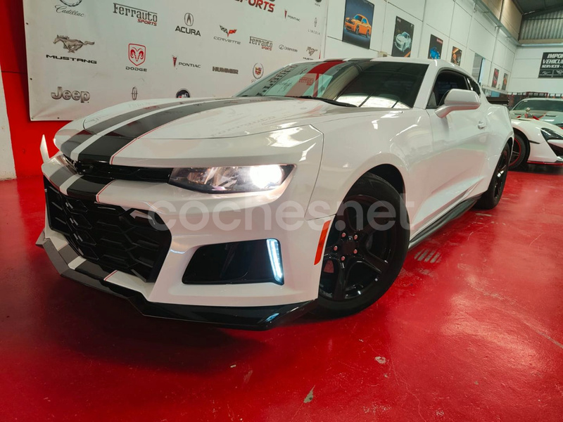 CHEVROLET Camaro Coupe