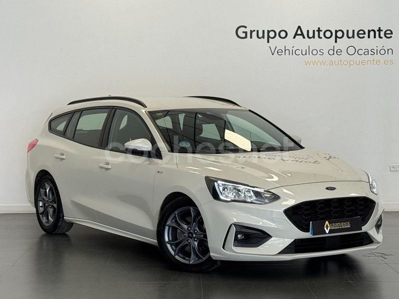 FORD Focus 2.0 Ecoblue STLine Auto SportBr
