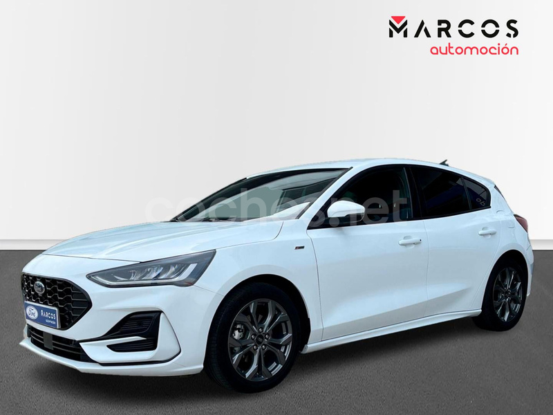 FORD Focus 1.0 Ecoboost STLine X