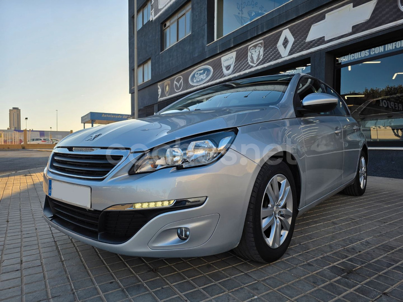 PEUGEOT 308 Access 1.6 BlueHDi 100 FAP