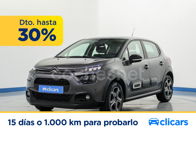 CITROEN C3 BlueHDi Plus