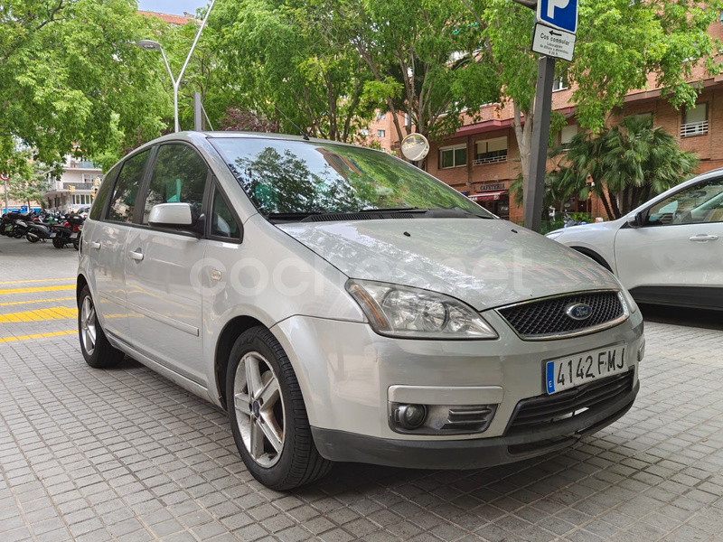 FORD C-Max 1.6Ti VCT Trend