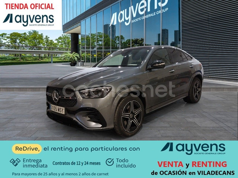 MERCEDES-BENZ GLE Coupé GLE 300 d 4MATIC