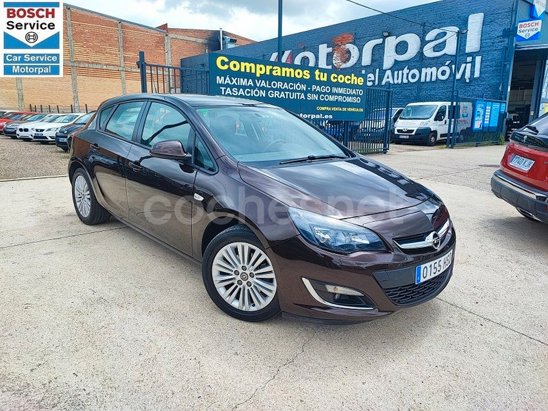 OPEL Astra 1.7 CDTi 130 CV Sportive