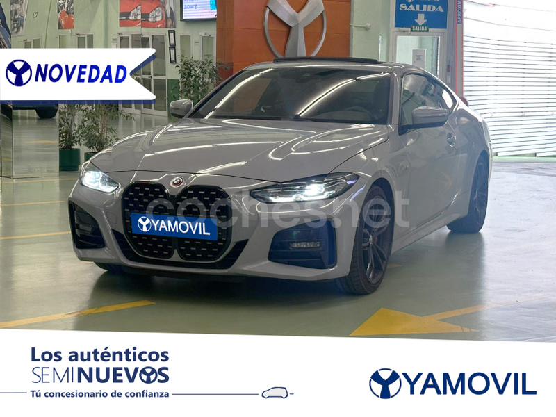 BMW Serie 4 420i