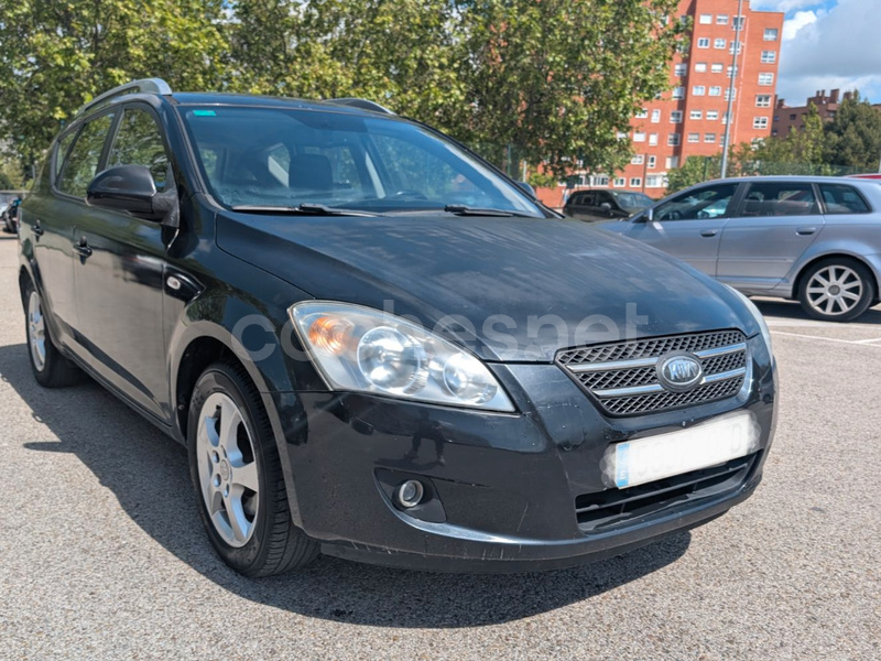 KIA cee'd Sporty Wagon 1.6 CRDi Active