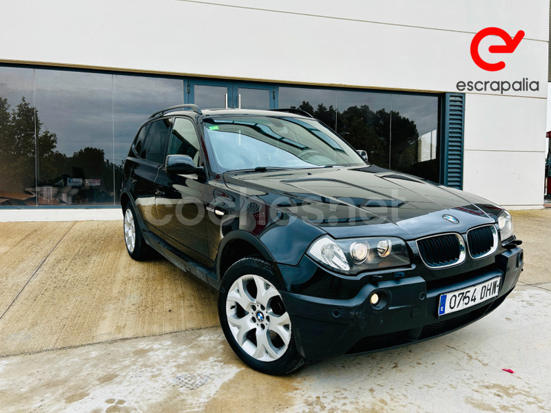 BMW X3 3.0d