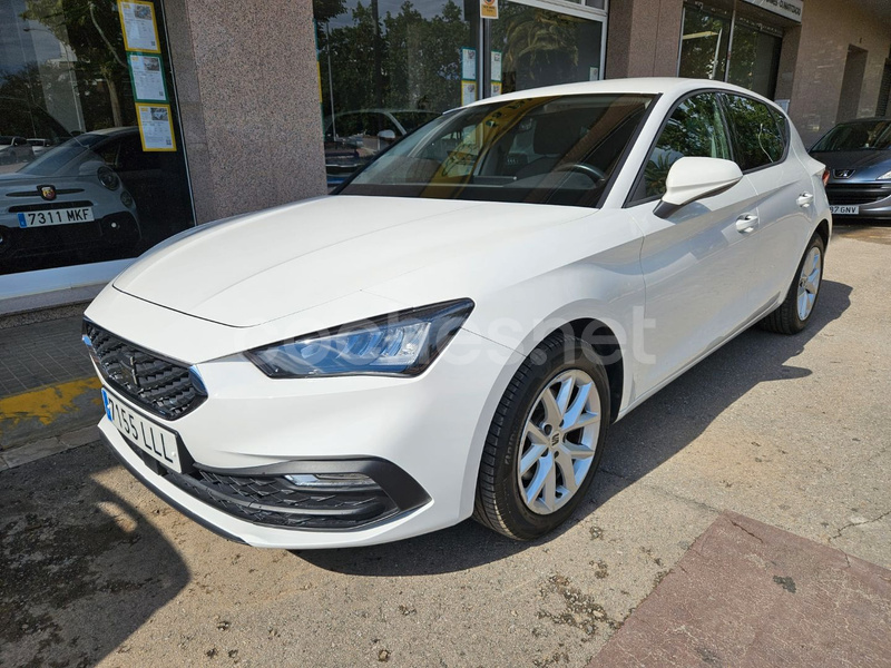 SEAT León 2.0 TDI SS Style Go